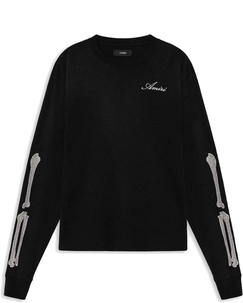 Оригінальна Long Sleeve T-Shirt Amiri