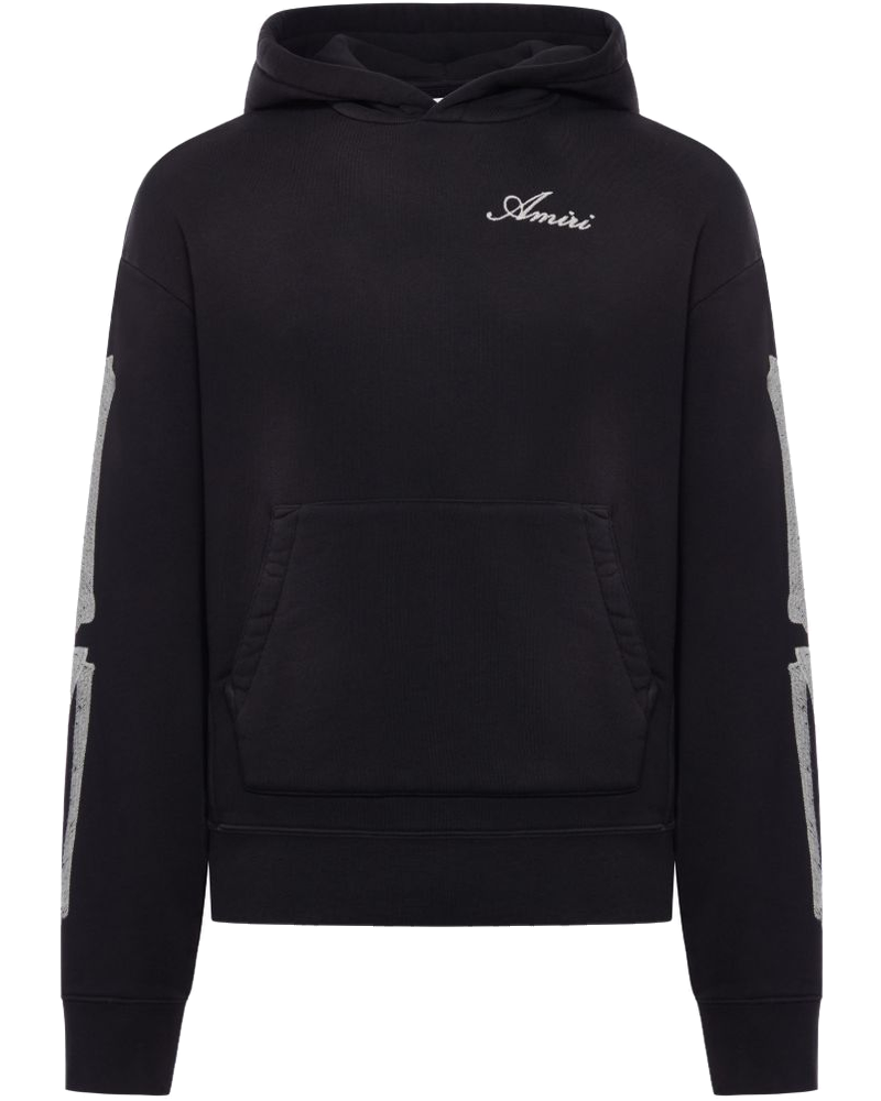 Long-Sleeve Hoodie Amiri оригінал – Купити в Україні