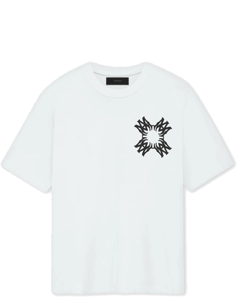 Оригінальна Round Neck T-Shirt Amiri