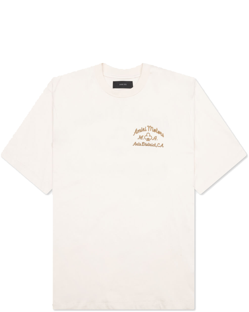 Motors Tee Amiri – Гарантія оригінальності