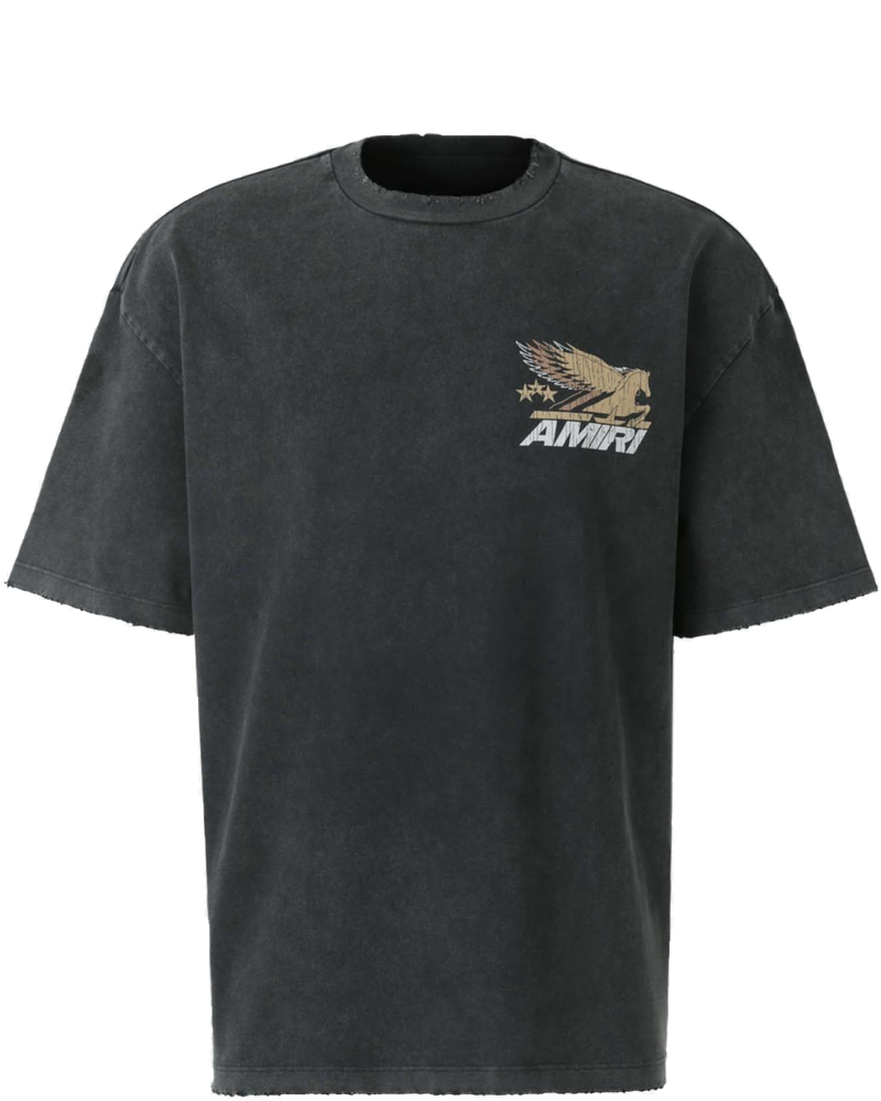 Pegasus Vintage T-Shirt Amiri оригінал – Купити в Україні