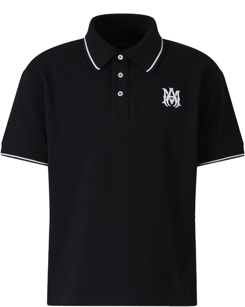 Оригінальна Polo Piqué Logo Amiri