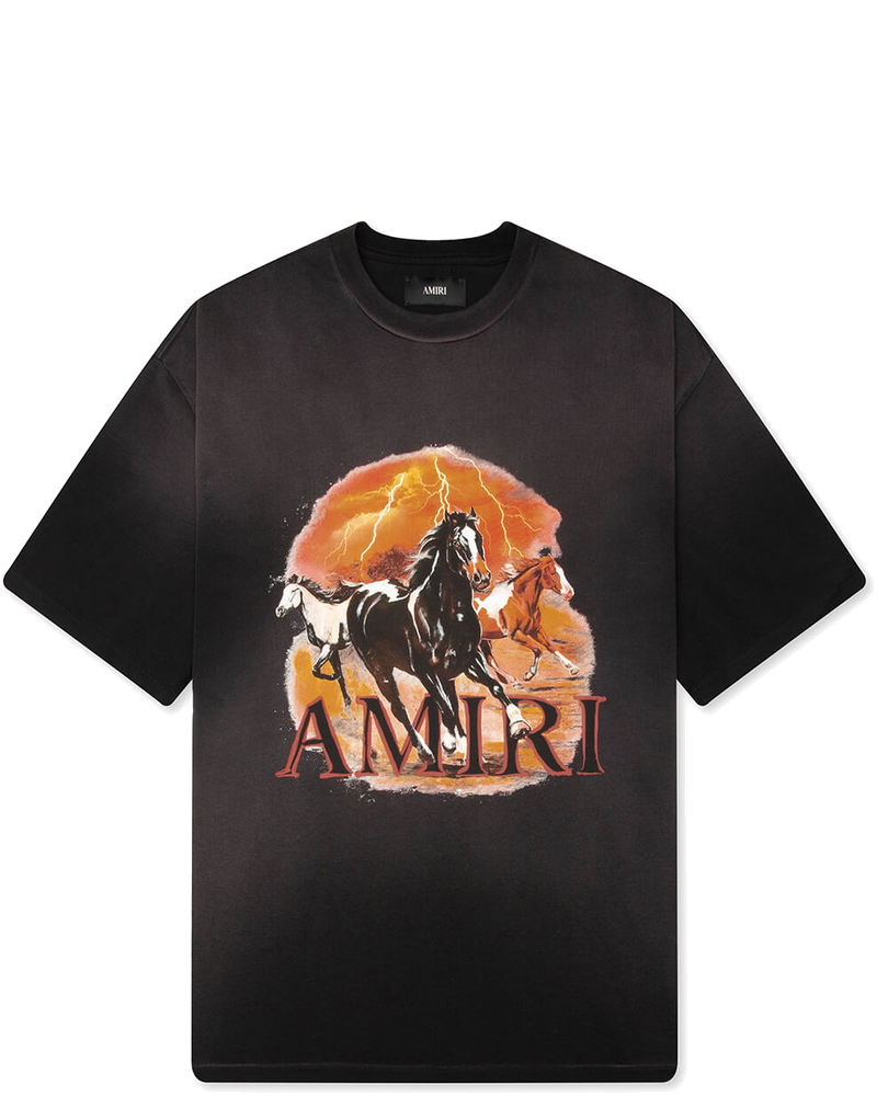 Plains Oversized Tee Amiri – Гарантія оригінальності