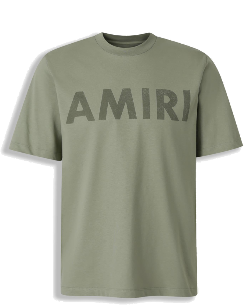 Оригінальна Printed T-Shirt Amiri