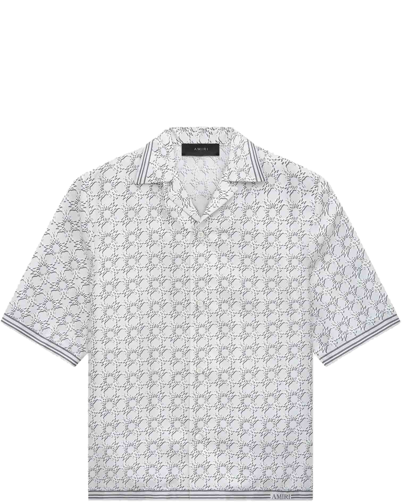 Ma Quad Bowling Shirt Amiri оригінал – Купити в Україні