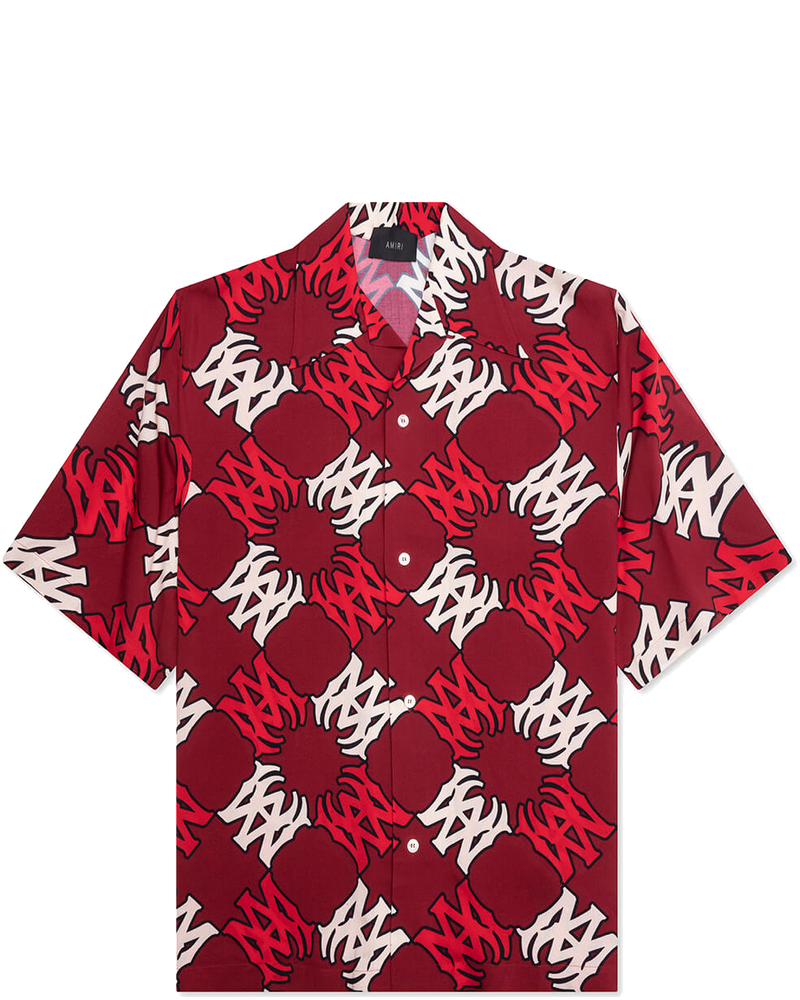 Ma Quad Bowling Shirt Amiri оригінал – Купити в Україні