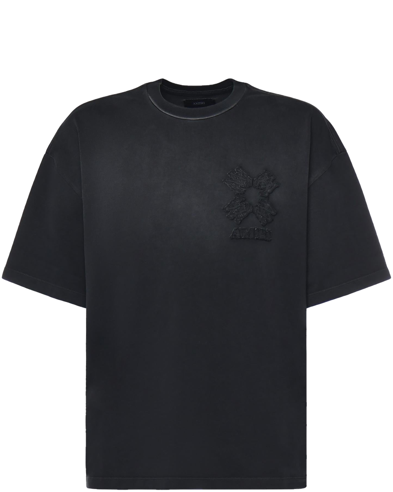 Оригінальна T-Shirt Ma Quad Con Logo Amiri