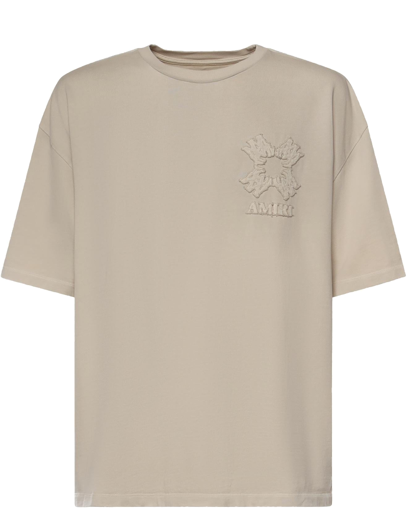 Оригінальна T-Shirt Ma Quad Con Logo Amiri