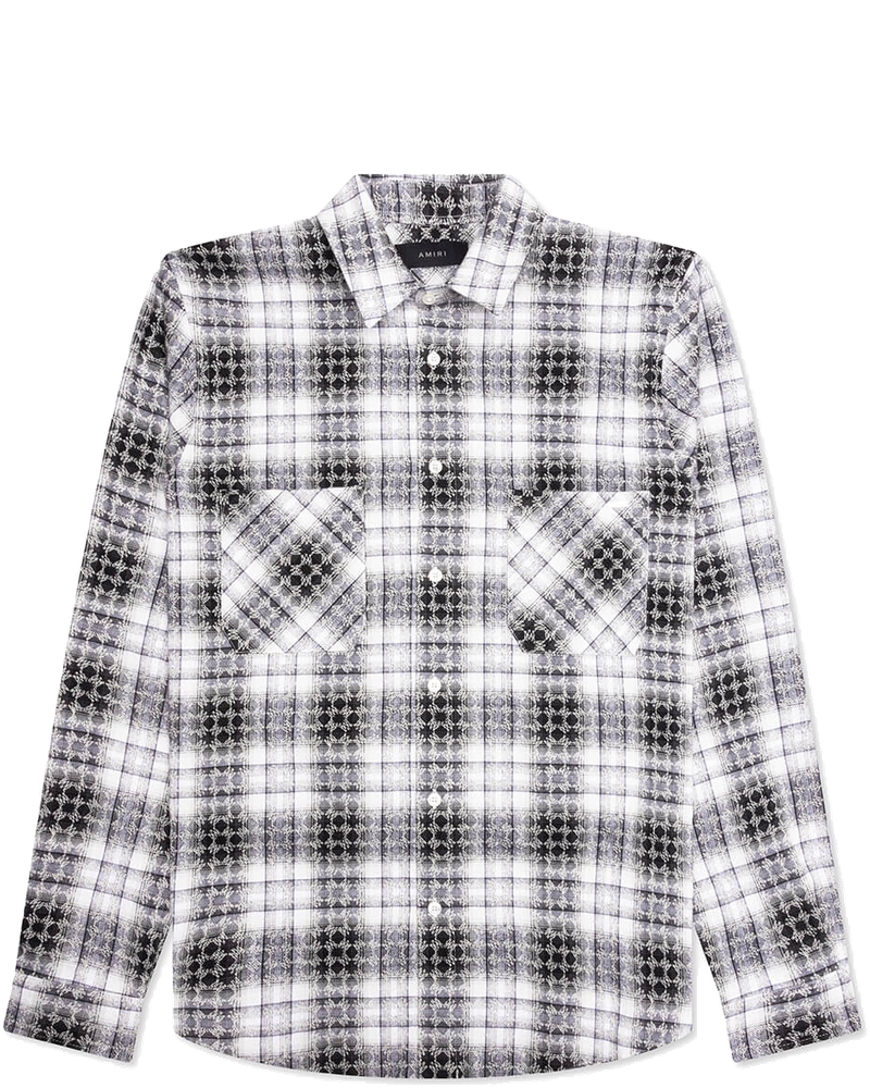 Ma Quad Jacquard Flannel Amiri – Гарантія оригінальності