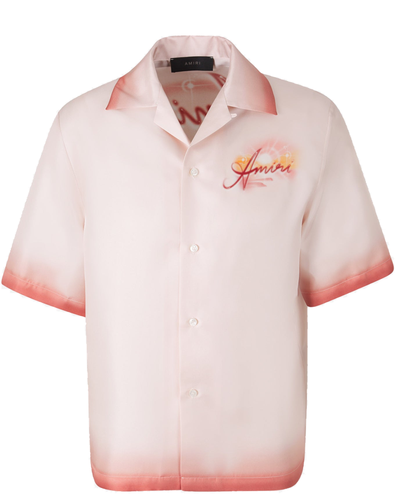 Resort Club Bowling Shirt Amiri – Гарантія оригінальності