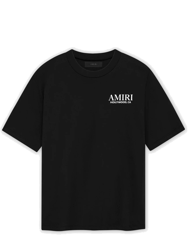 Оригінальна Round Neck T-Shirt Amiri