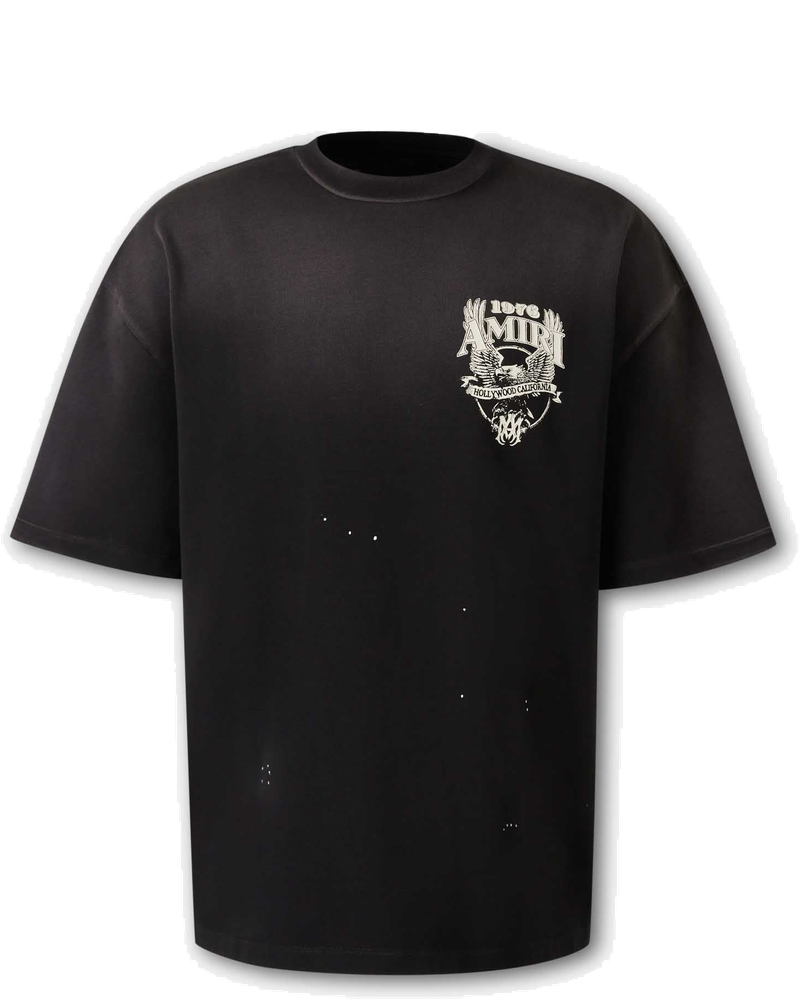 Оригінальна Round Neck T-Shirt Amiri