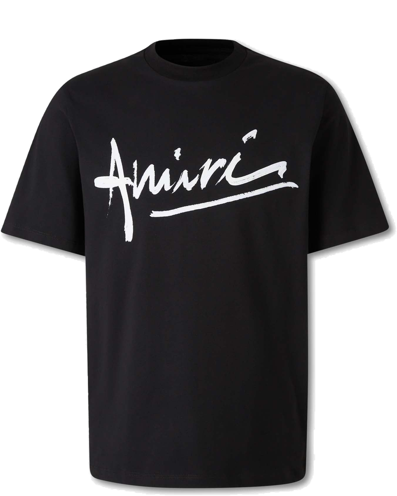 Оригінальна Round Neck T-Shirt Amiri