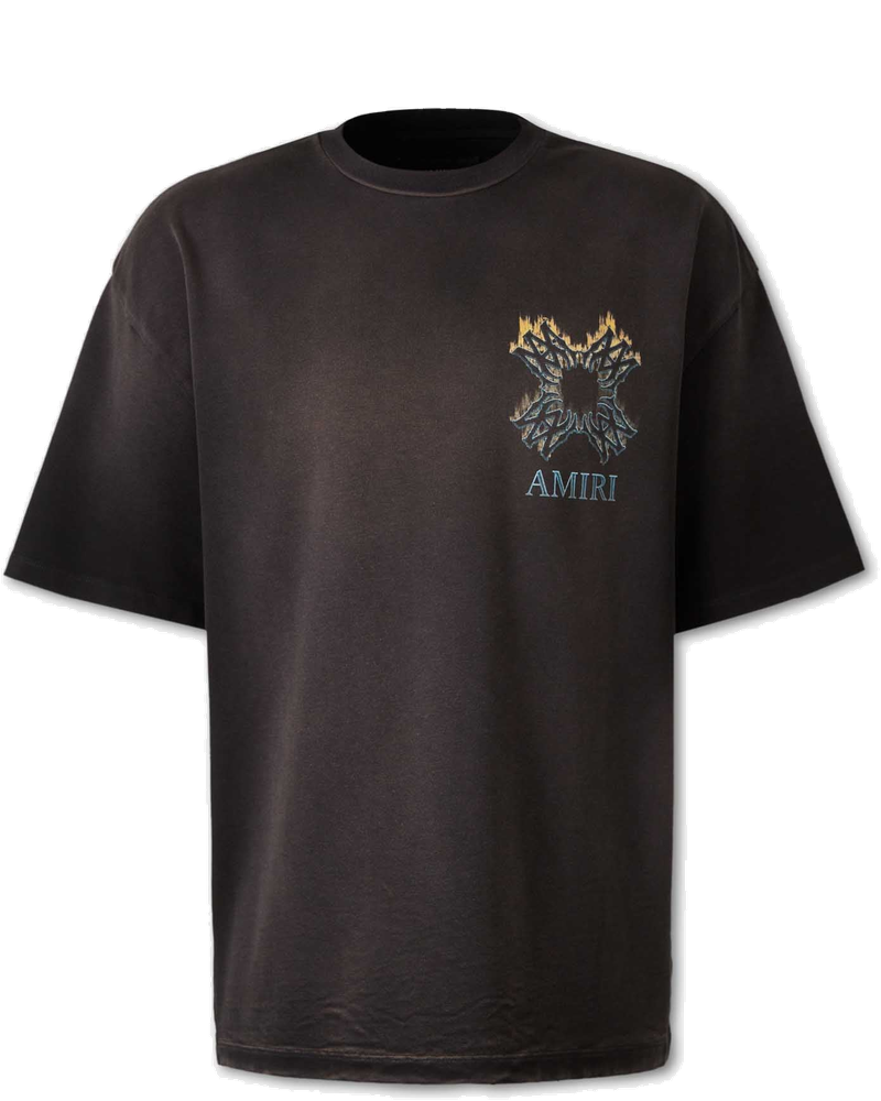 Оригінальна Round Neck T-Shirt Amiri