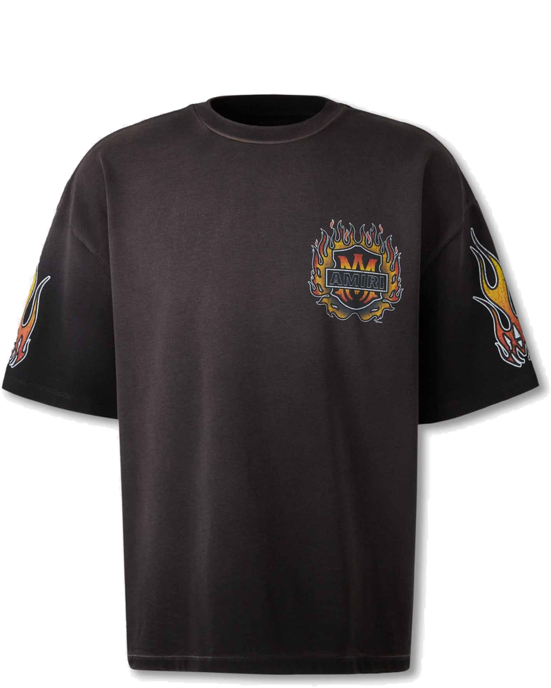 Оригінальна Round Neck T-Shirt Amiri