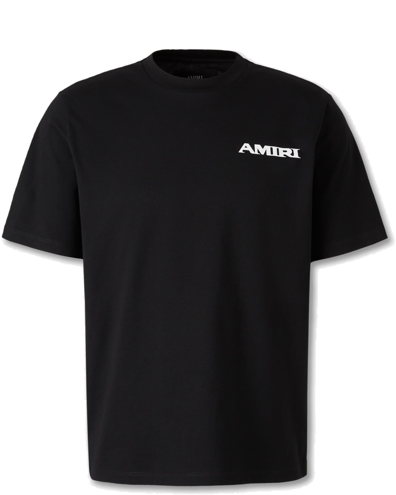 Оригінальна Round Neck T-Shirt Amiri