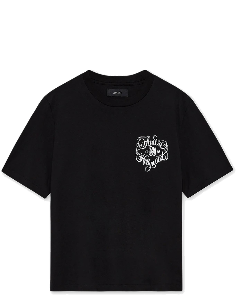 Оригінальна Round Neck T-Shirt Amiri