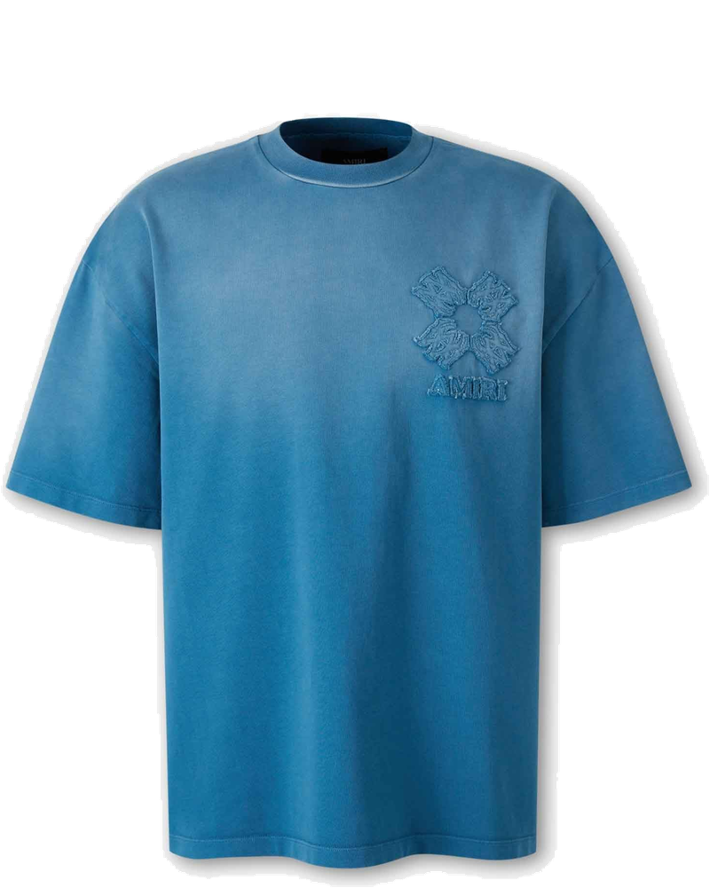 Оригінальна Round Neck T-Shirt Amiri