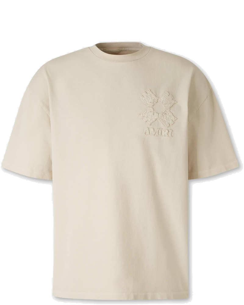 Оригінальна Round Neck T-Shirt Amiri