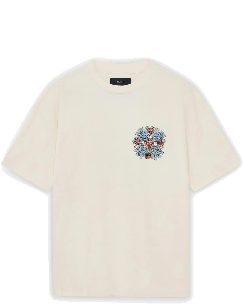 Оригінальна Round Neck T-Shirt Amiri