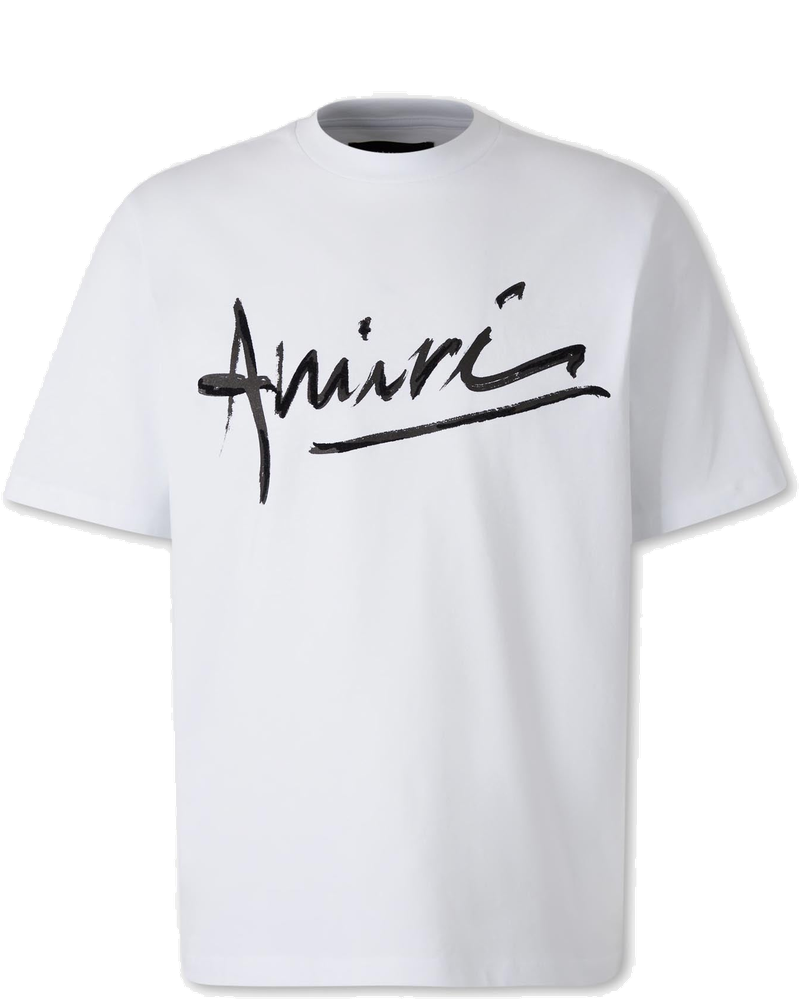 Оригінальна Round Neck T-Shirt Amiri