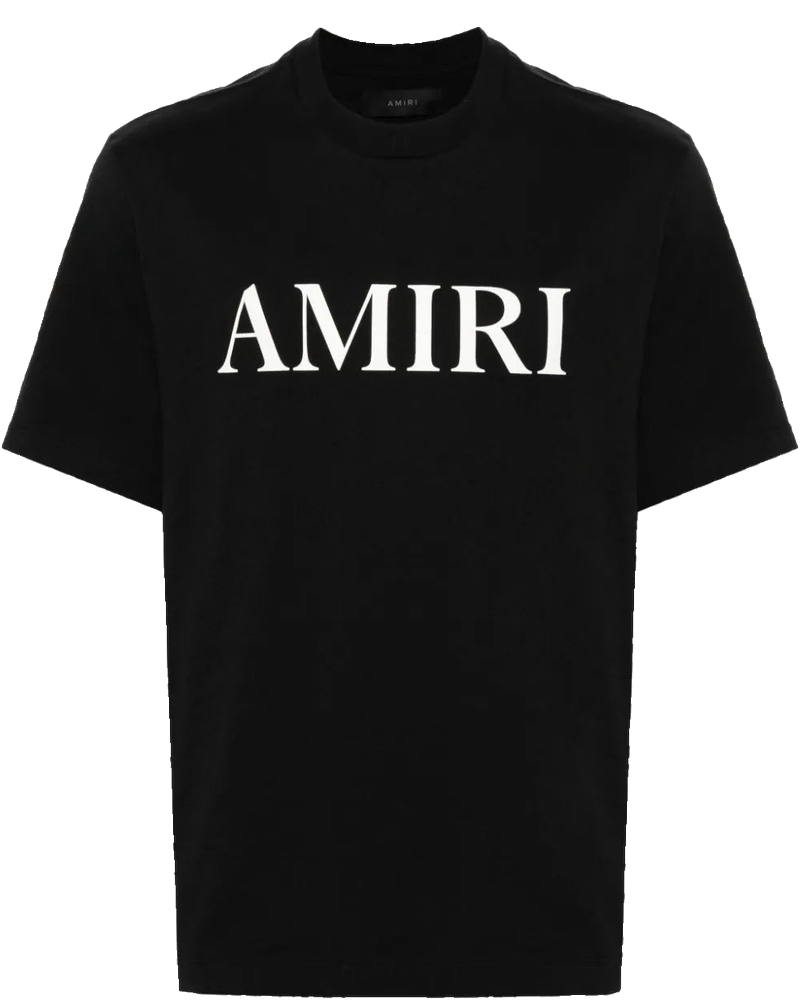Оригінальна Rubberised-Logo T-Shirt Amiri
