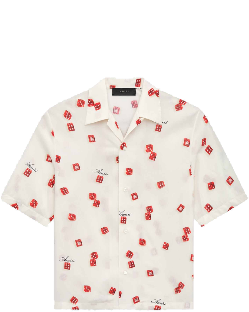 Shirt Says Bowling Amiri оригінал – Купити в Україні
