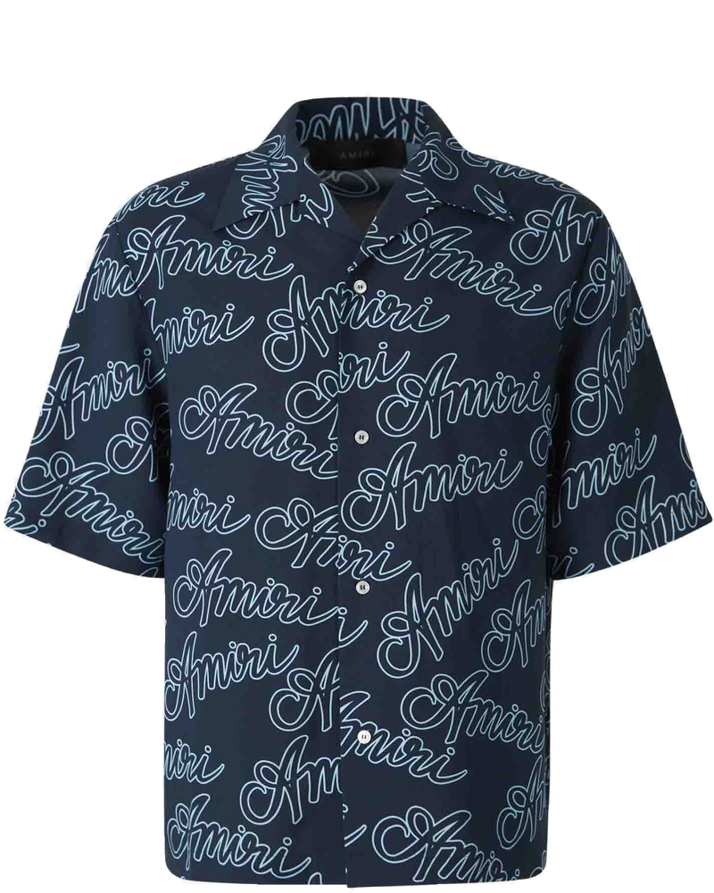 Script Shirt Amiri – Гарантія оригінальності