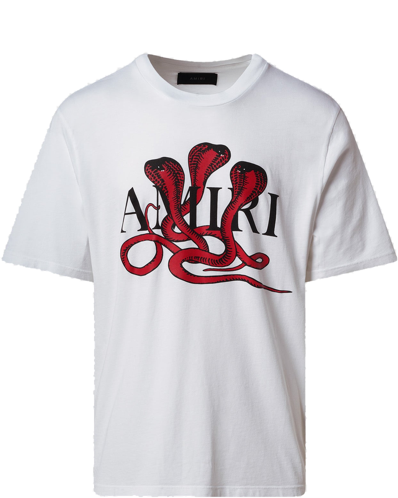 Snake Tee Amiri – Гарантія оригінальності