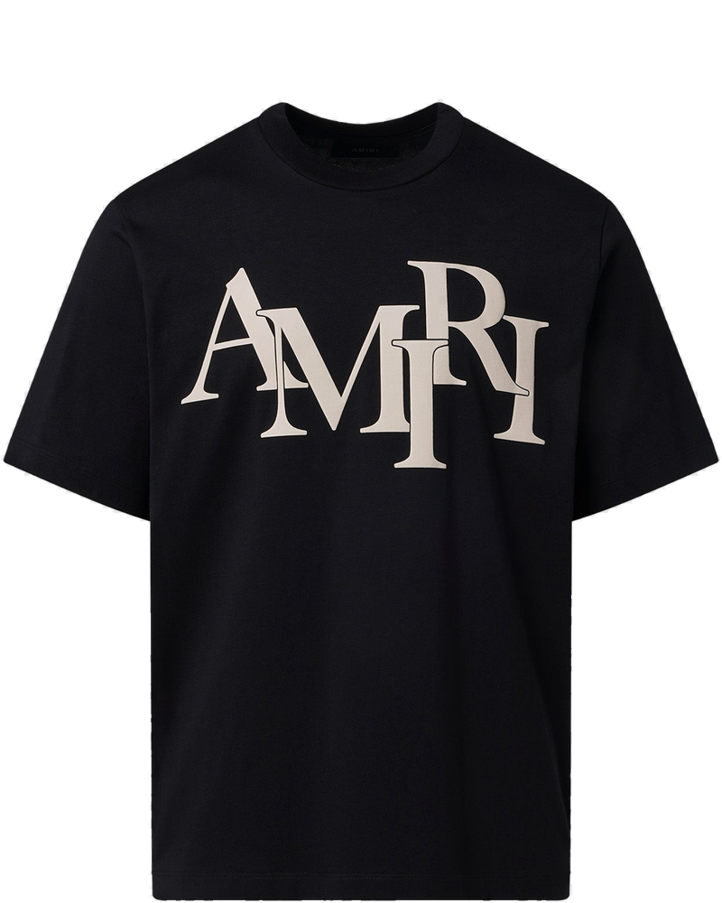 Staggered Tee Amiri оригінал – Купити в Україні