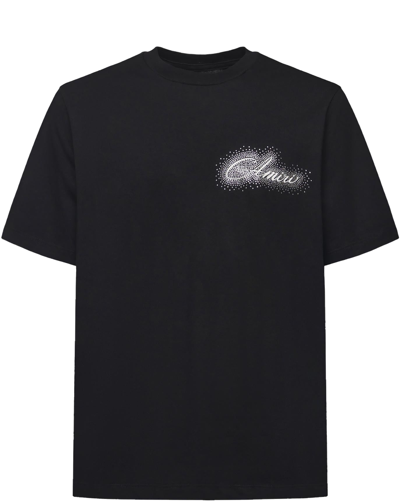 Strass T-Shirt In Cotone Amiri – Гарантія оригінальності