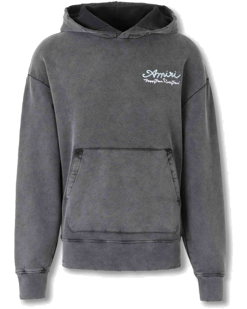 Оригінальна Sudadera Capucha Logo Amiri