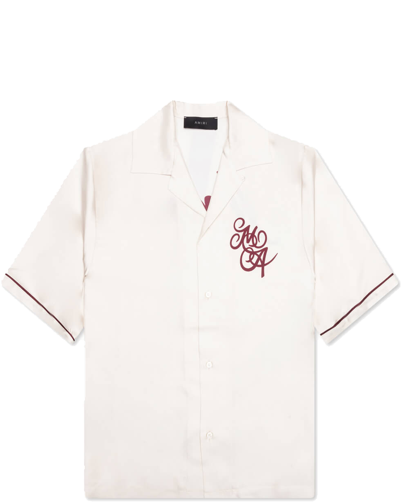 Ma Swirl Bowling Shirt Amiri оригінал – Купити в Україні