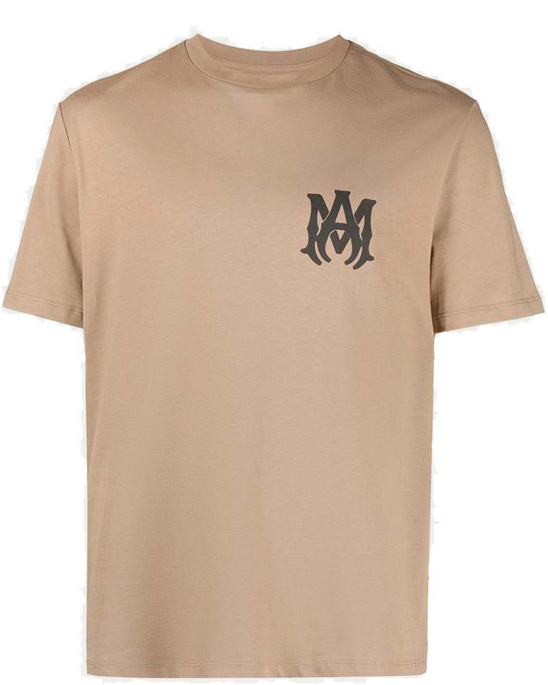 Tan Ma Logo T-Shirt Amiri – Гарантія оригінальності
