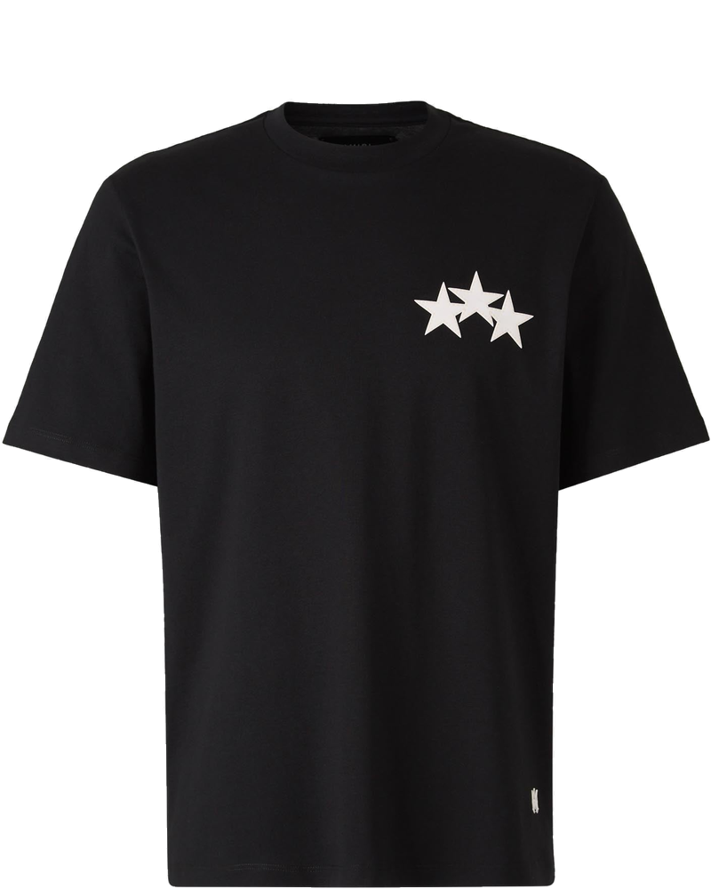 Three Star T-Shirt Amiri – Гарантія оригінальності