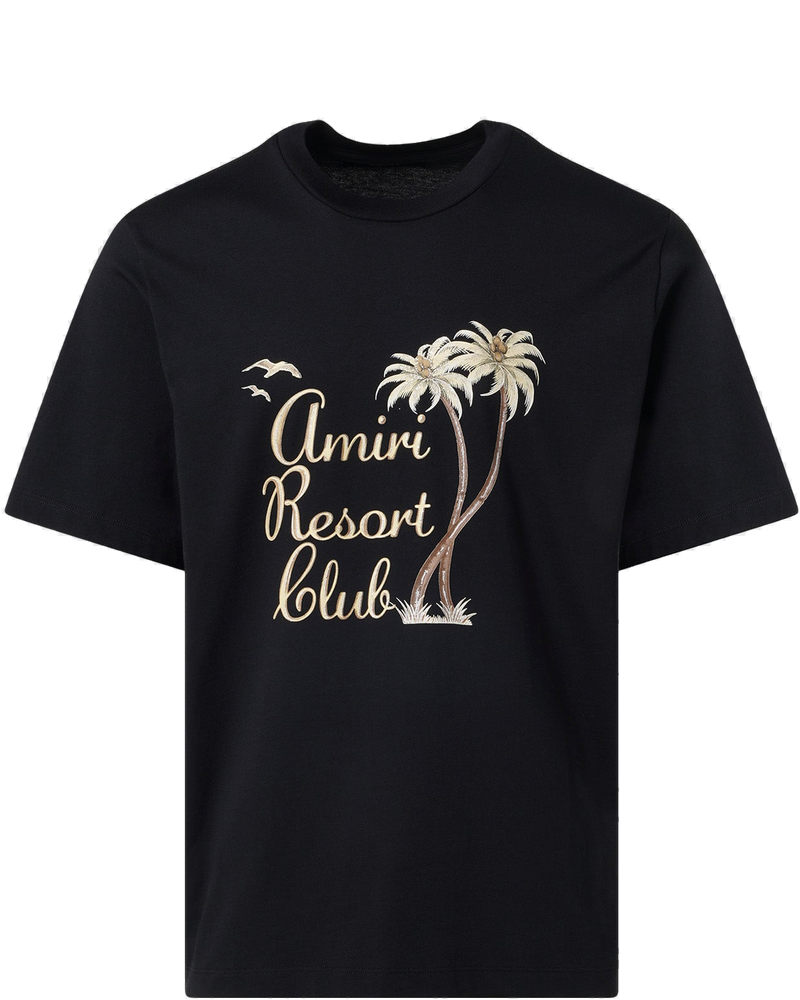 Twisted Palms Tee Amiri оригінал – Купити в Україні