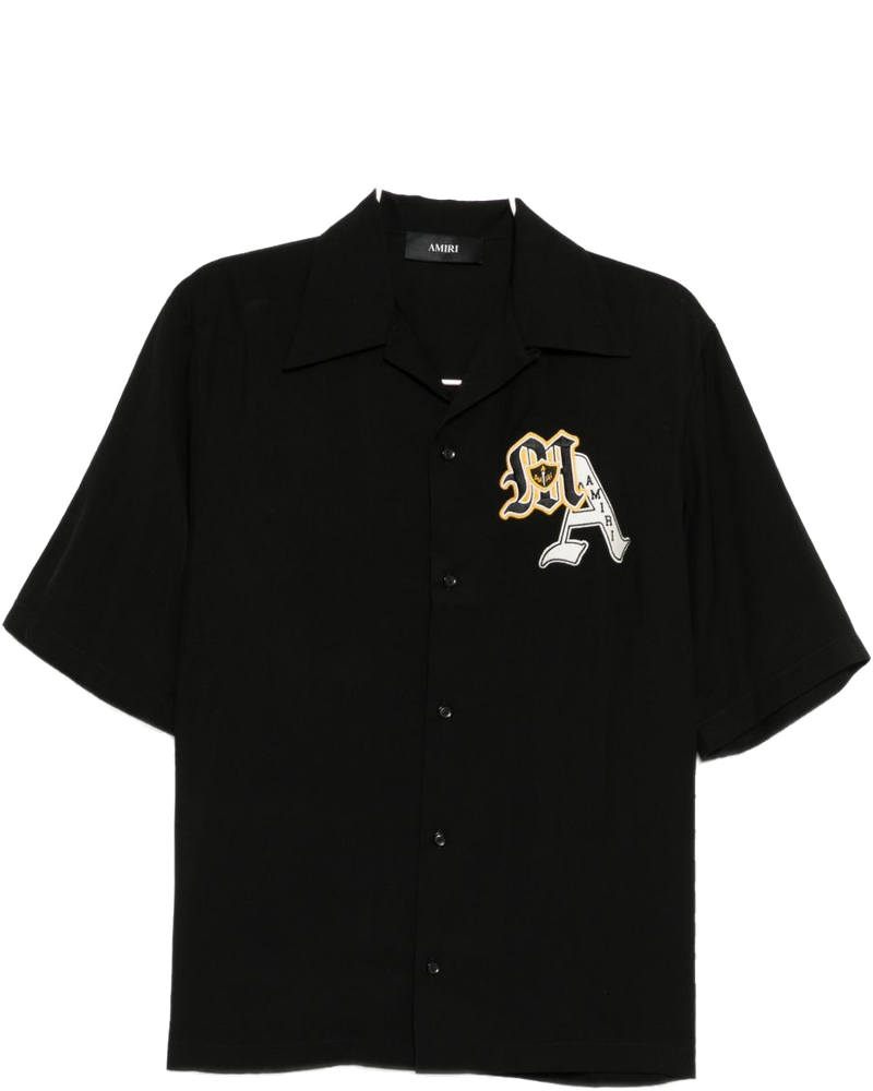 Varsity-Patch Shirt Amiri – Гарантія оригінальності