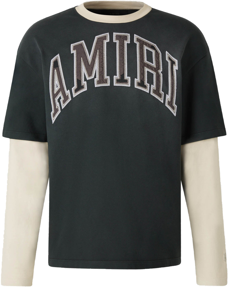 Оригінальна Vinatge Logo T-Shirt Amiri
