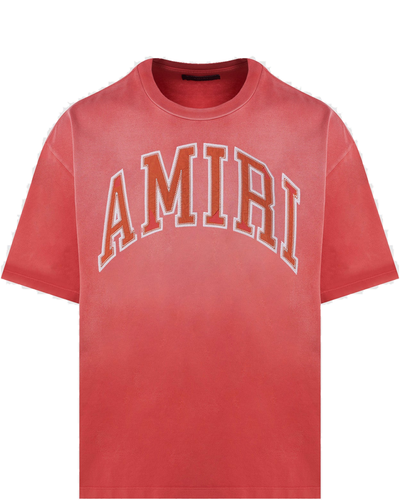 Vintage Oversized Tee Amiri оригінал – Купити в Україні