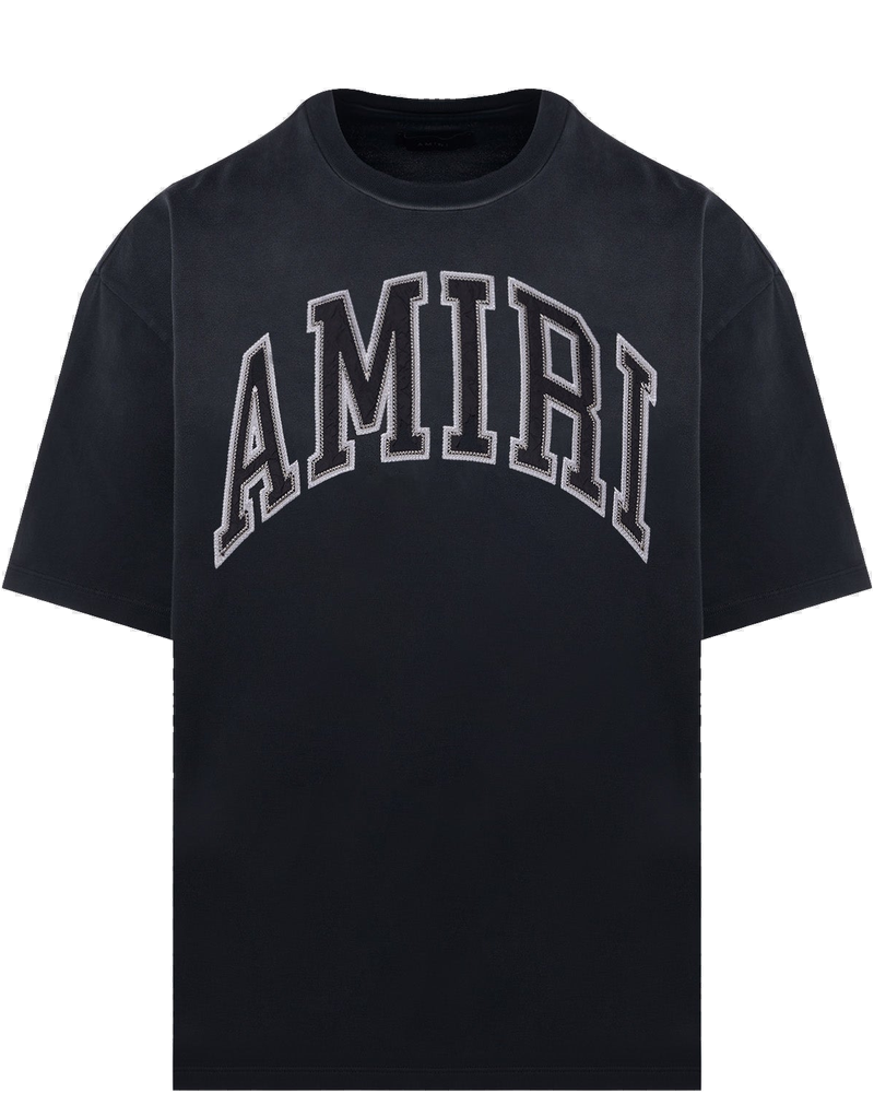 Vintage Oversized Tee Amiri оригінал – Купити в Україні