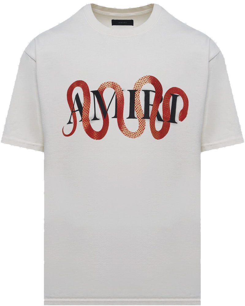 Snake Tee Amiri – Гарантія оригінальності