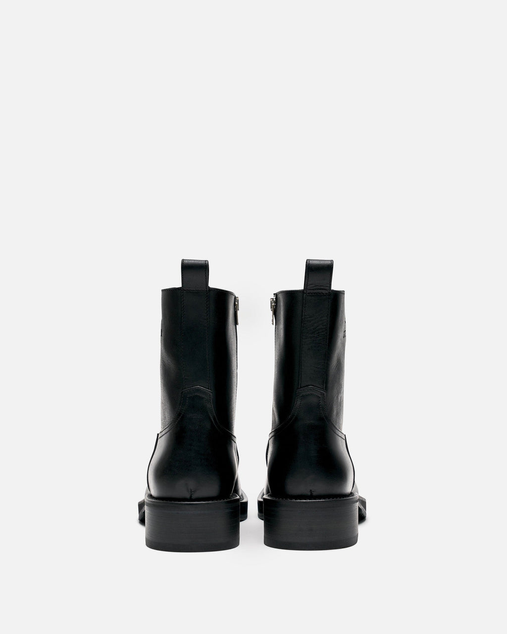 Ankle Boot In Black Acne studios – Гарантія оригінальності – детальний вид