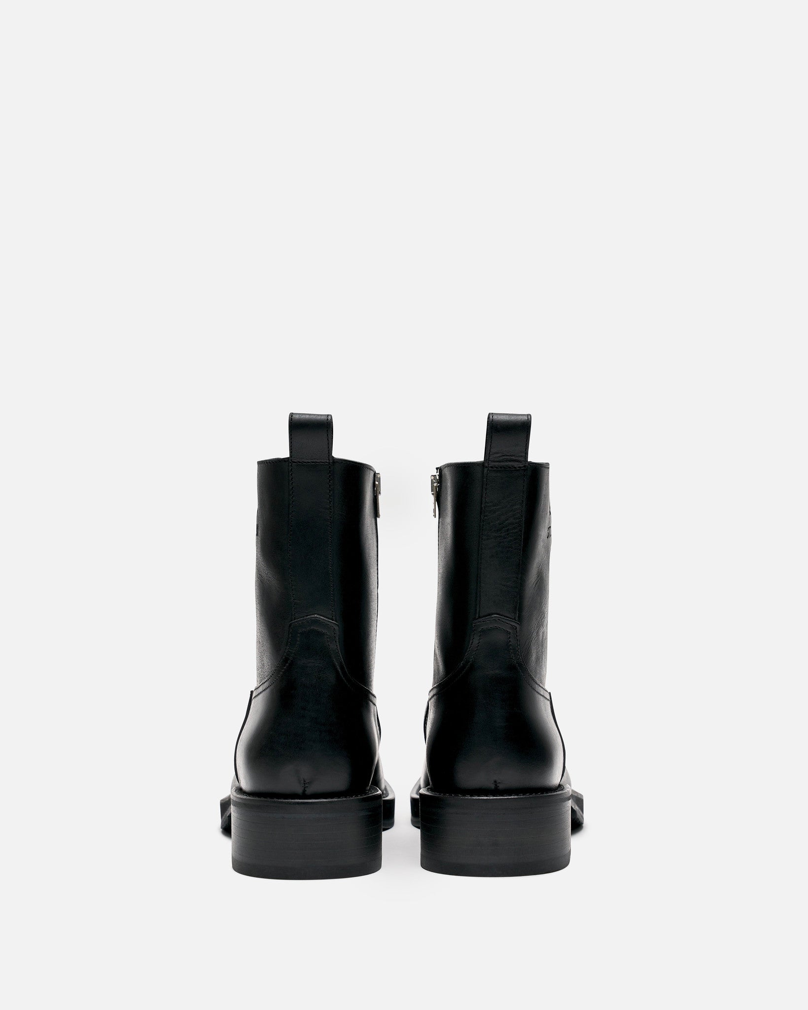 Ankle Boot In Black Acne studios – Гарантія оригінальності – детальний вид