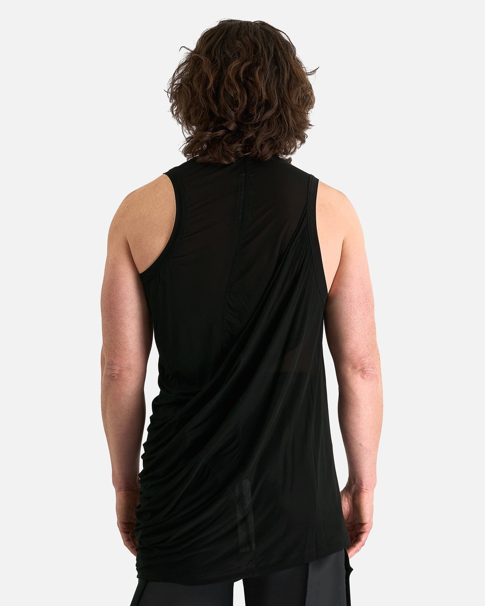 Anthem Tank In Black Rick owens оригінал – Купити в Україні – детальний вид