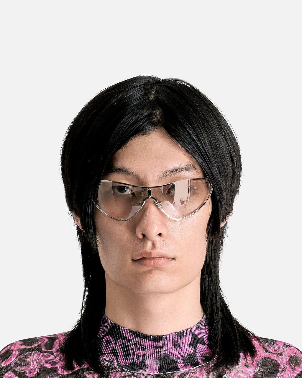 Acne studios Eyewear оригінал | Швидка доставка Україна – вид ззаду