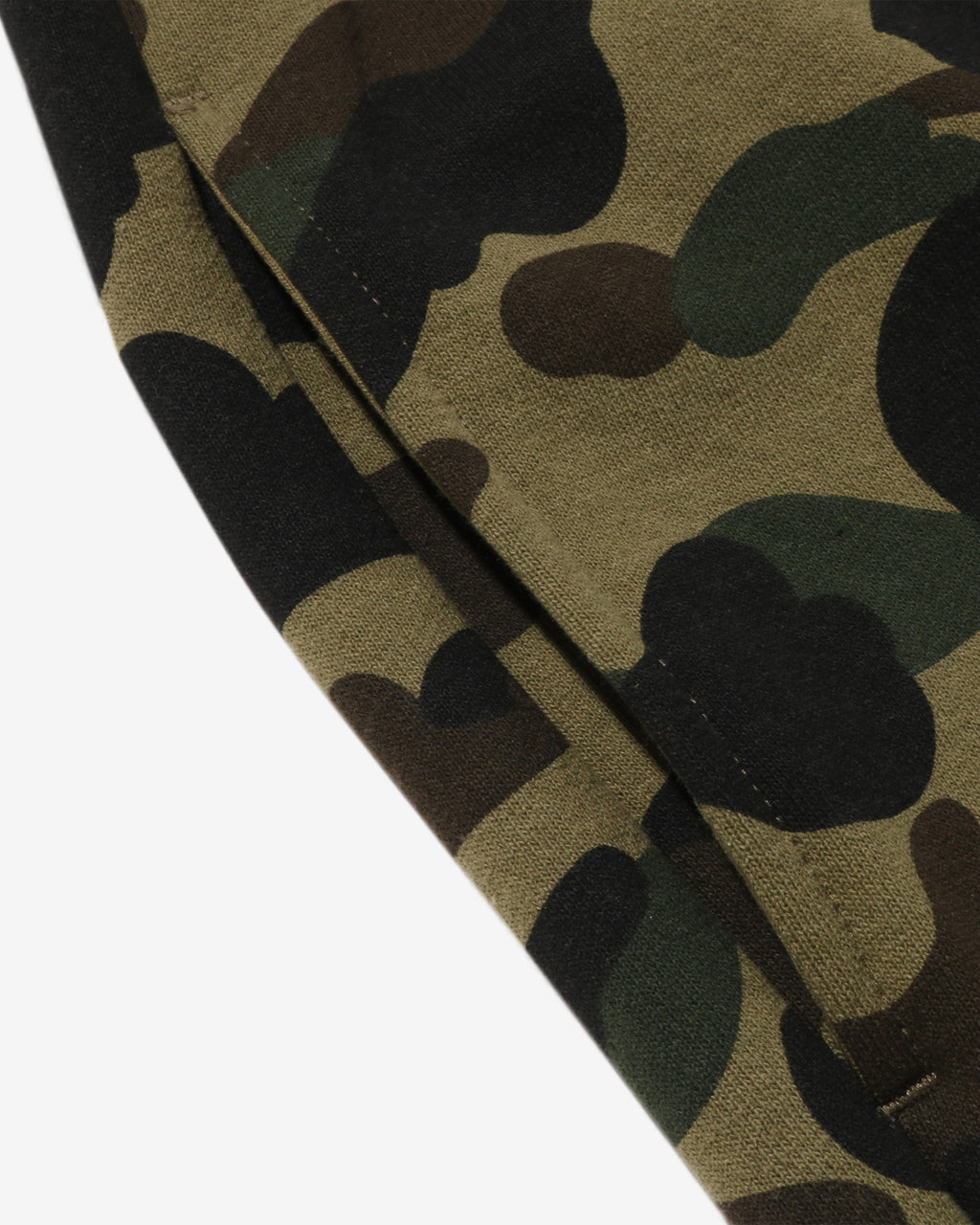 1st Camo Ape Head Patched Sweat Pants A bathing ape – Гарантія оригінальності – збільшений вид