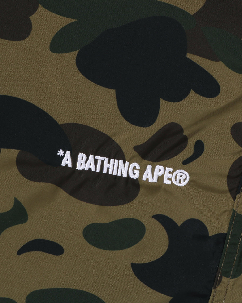 1st Camo Beach Shorts A bathing ape оригінал – Купити в Україні – детальний вид