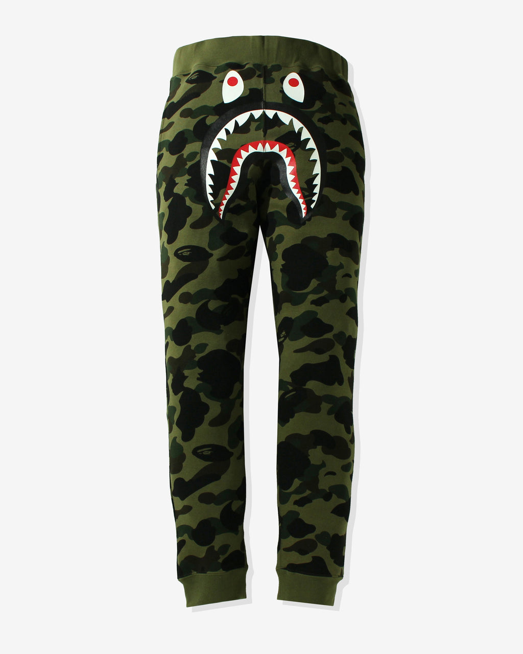 A bathing ape Bottoms оригінал | Швидка доставка Україна – боковий вид