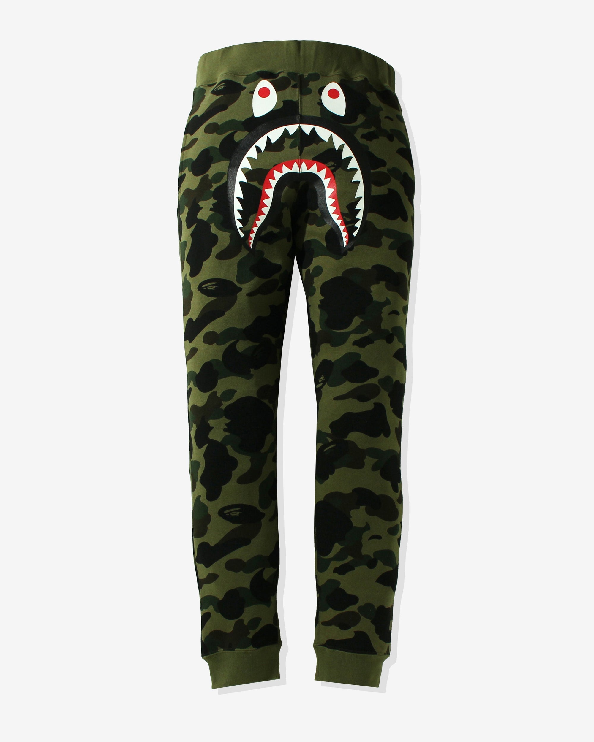 A bathing ape Bottoms оригінал | Швидка доставка Україна – боковий вид