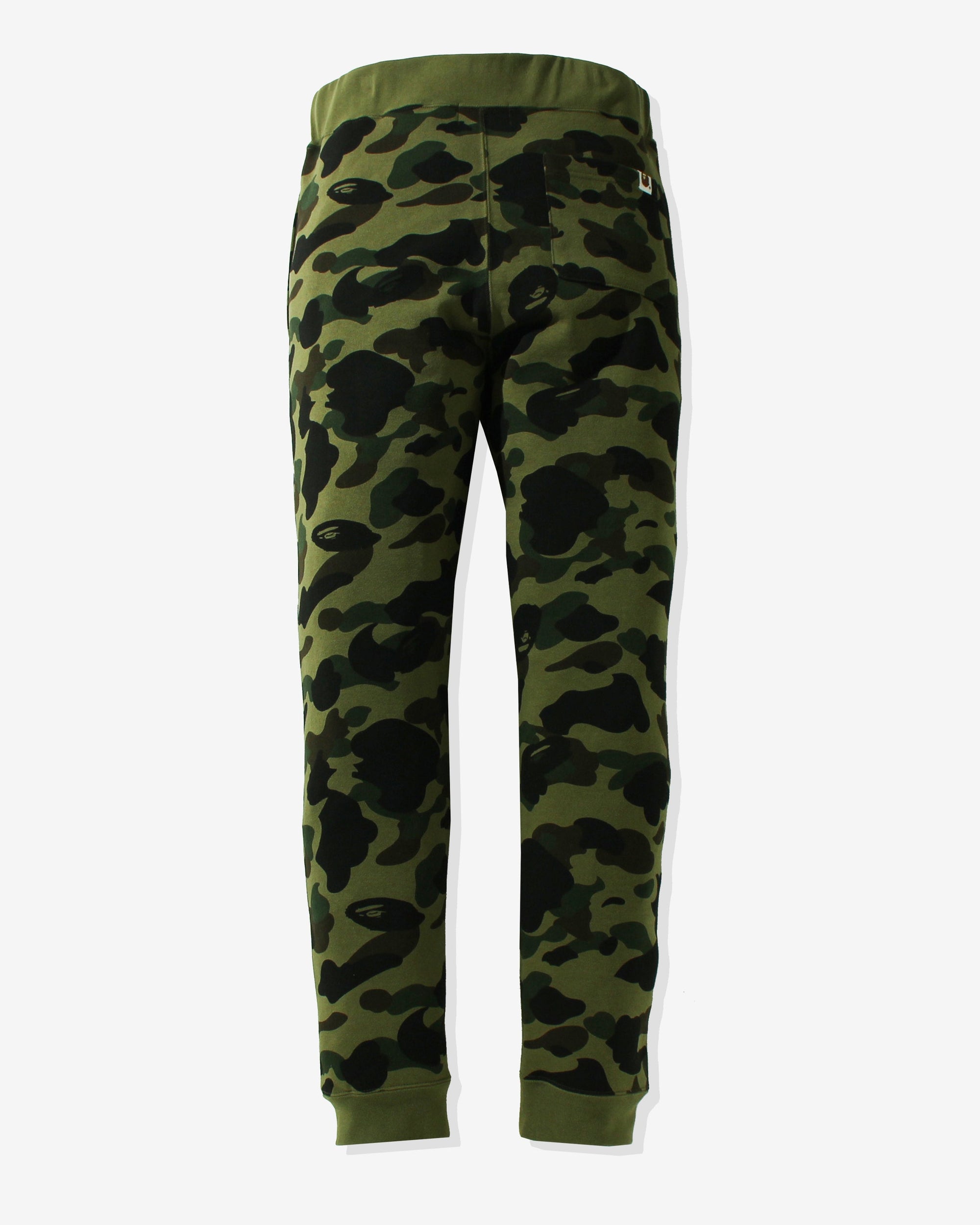 A bathing ape Bottoms оригінал | Швидка доставка Україна – вид ззаду